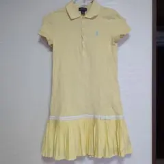 Polo Ralph Laurenキッズ 半袖ワンピース M