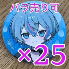 雨乃こさめ シクフォニ ありきたり 缶バッジ 第16弾 25点