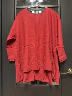 スタジオクリップ　リネンブラウス　Mサイズ