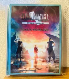 TGS2025】FF7 限定FINAL FANTASY VII ハードスリーブ - メルカリ