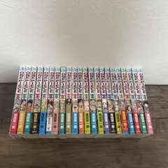 ONE PIECE ワンピース　尾田栄一郎 74巻〜95巻セット　すべて初版