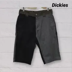 Dickies ディッキーズ バイカラー　ハーフパンツ 30インチのサムネイル