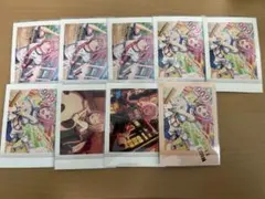 プロセカ 鳳えむ パシャこれ 12枚セット 箔押しアリ