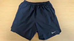 NIKE　Dri-FIT　ネイビー　ショートパンツ