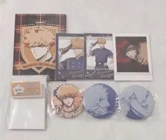 ブルーロック Anique 特典 中国 缶バッジ 國神錬介 まとめ売り