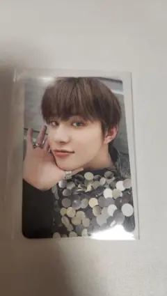 ジョンウ Fact Check ポップアップ ランダムトレカ　nct127