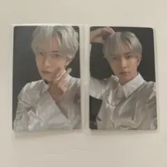 enhypen 結 ヒスン トレカ