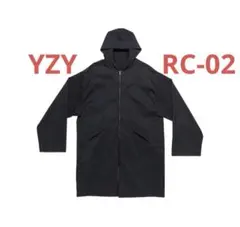 YEEZY YZY JC-01 フェイクレザージャケット Black サイズ2 - メルカリ