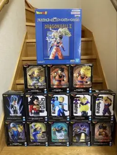 ドラゴンボール フィギュア ☆21点セット☆ - メルカリ