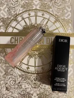 DIOR ADDICT LIP GLOW ピンク 3.5g ショッパー付き