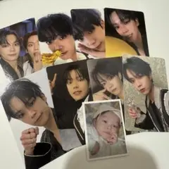 verivery ドンホン トレカ セット