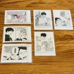 ギヴン展 ENCORE ぱしゃこれ りつまふ　上ノ山立夏　佐藤真冬　まとめ売り