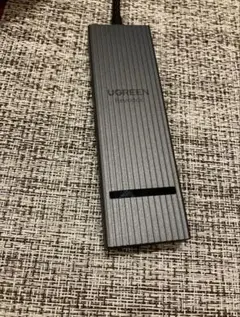UGREEN Revodok USB-C ハブ