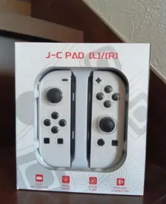 新品未使用　Switch Joy-Con 白　ホワイト
