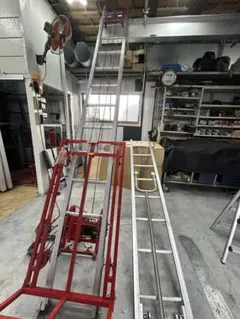 瓦荷揚げ機 中古 程度良好！引き取り希望 - メルカリ