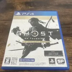 PS4 Ghost of Tsushima D.C.
