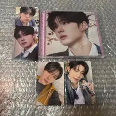 ALD1 タワレコ ラキドロ 特典 トレカ Jewel 開封済 サンヒョン ②