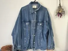 RPS デニムジャケット 青