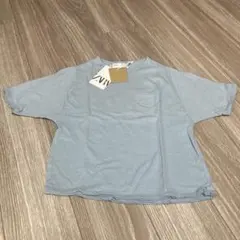 未使用タグ付き　ZARA ザラキッズ　Ｔシャツ 116cm