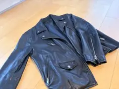 JOURNAL STANDARD レザーライダースジャケット