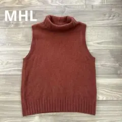 2025年最新】マーガレットハウエル カシミヤ ベストの人気アイテム