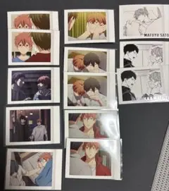 ギヴン　ぱしゃこれ　佐藤真冬　セット