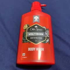 P＆G オールドスパイス ウルフソーン ボディウォッシュ ポンプ 440mlのサムネイル