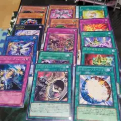 遊戯王OCG デュエルモンスターズ カードセット 15枚