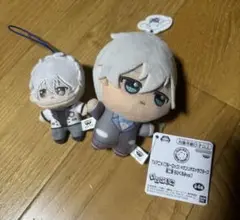 ブルーロック　サンリオ　ちびぐるみ　 凪誠士郎　シナモロール TVアニメ『ブルーロック』×サンリオキャラクターズ 第二弾 ちび
