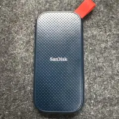 SanDisk ポータブルSSD 1TBのサムネイル