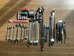 爆速変更Panasonicベロスター改造部品・工具セット(電動自転車用