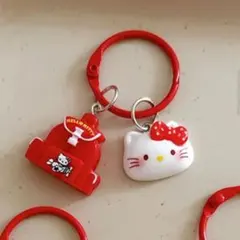 ハローキティ キーホルダー チャーム
