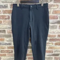 UNIQLO ユニクロ　メンズ イージーパンツ　ジョガーパンツ　トレーニング