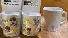 久米田康治 画集 懺悔展 一挙後悔中 さよなら久米田先生 マグカップ 