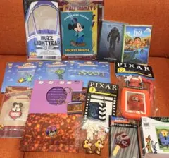 ディズニーグッズ 19点まとめ売りセット