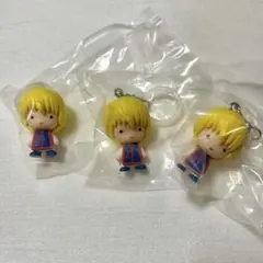 HUNTER × HUNTERめじるしアクセサリークラピカ　バラ売り可
