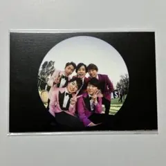 【嵐を旅する展覧会】ポストカードセット 集合2