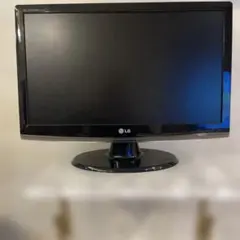 LG 21.5インチ モニター本体flatron w2243t PF - メルカリ