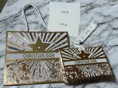 CHRISTIAN DIOR ショップ袋 ギフトボックスセット