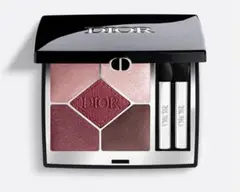 Dior サンク クルール 823 アイシャドウ ローザ ムタビリス - メルカリ
