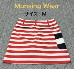 Munsing Wear ゴルフ用スカート Mサイズ