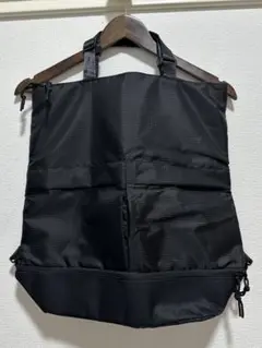 新品 a.subjjject 2way square bag ナイロンバッグ