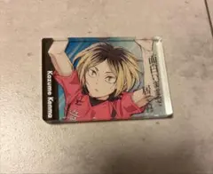 ハイキュー!! アクリルブロック 孤爪研磨 356C T[A] - メルカリ
