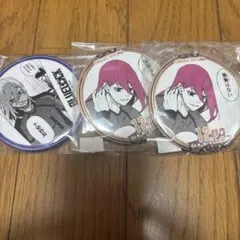 ブルーロック　千切豹馬　プリンセスカフェ　缶バッジ　原作