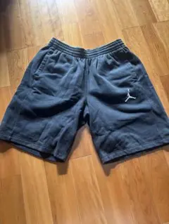 Jordan グレー ショートパンツ XL