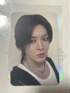 NCT127 THE UNITY 封入トレカ　ユウタ