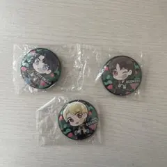 K-POP ピンバッジ 3個セット YEONJUN BEOMGYU SOOBIN