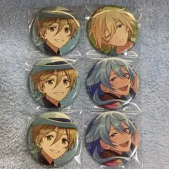 あんスタ　コレクション缶バッジ　2025天祥院英智　日々樹渉