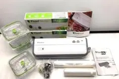 FOOD SHIELD 真空パック機 JP290-Plusと真空パック - メルカリ