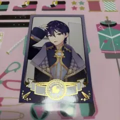 共通衣装3Dグッズvol.1ランダムチェキ風カードAグループ 剣持刀也